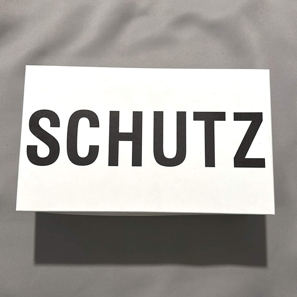 Schutz - Neon Pink Sandals